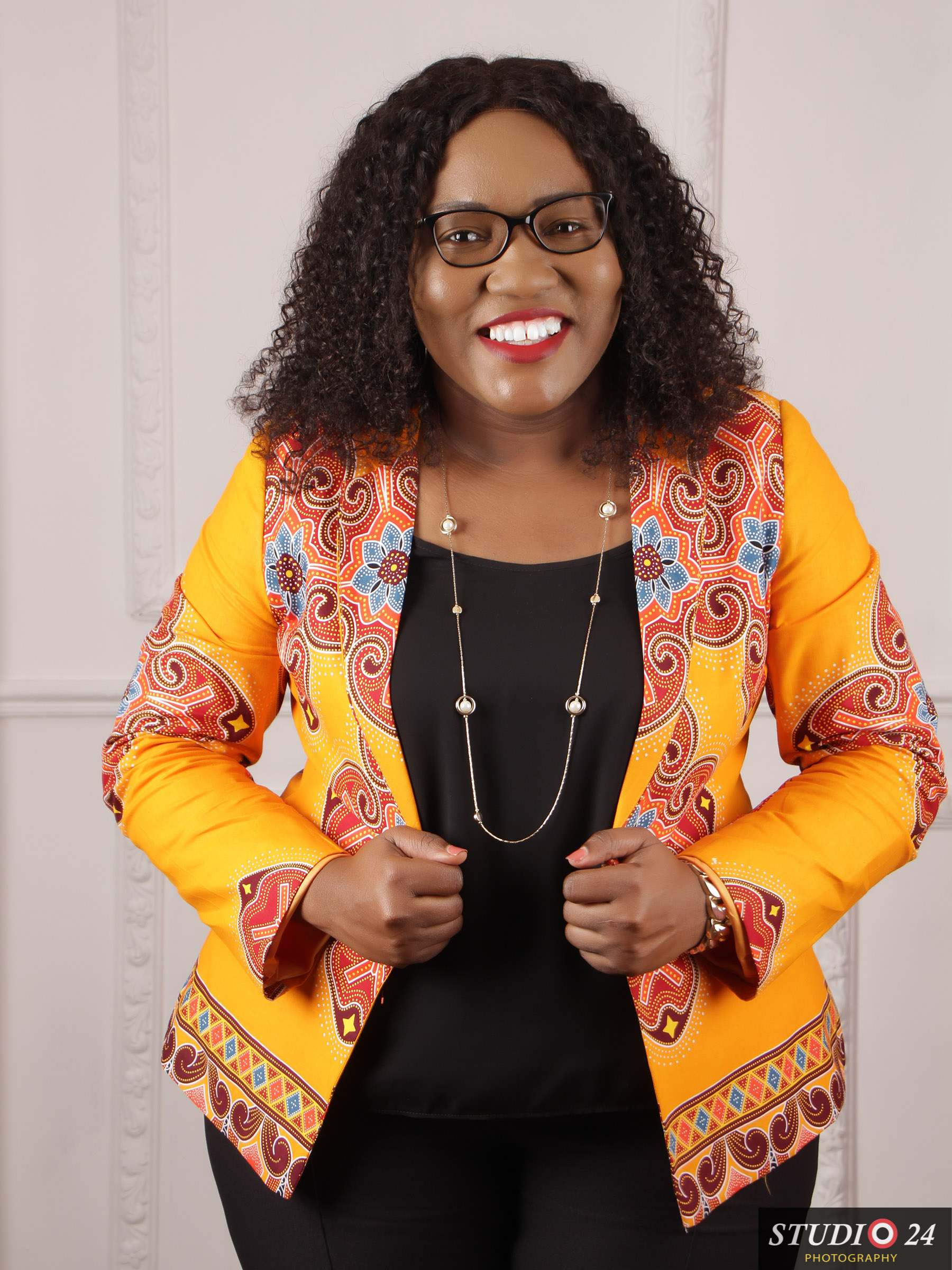 Muyaka Ngulube-Banda, GRC Consultant